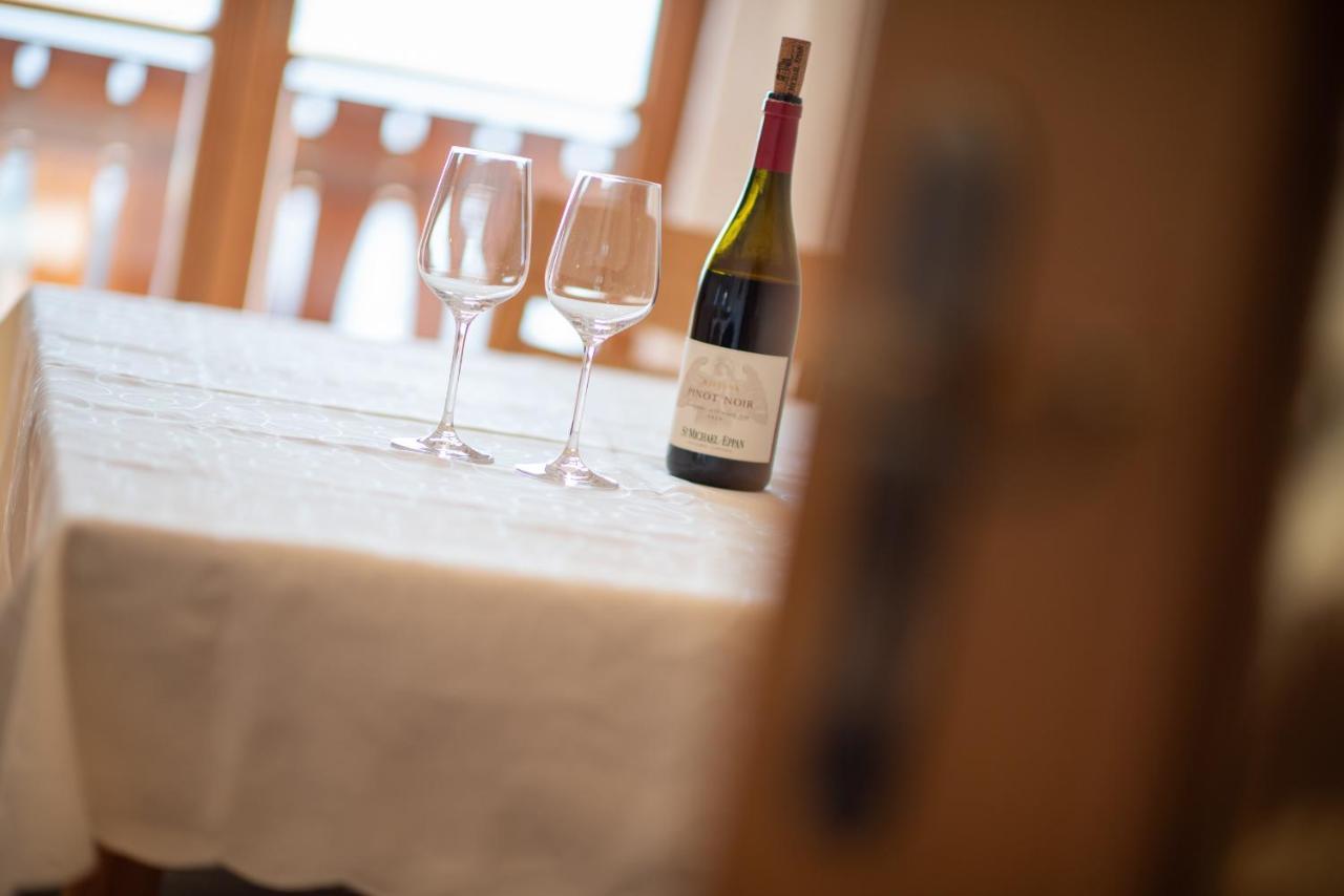 Weingut Wolkanhof Eppan an der Weinstraße Eksteriør billede