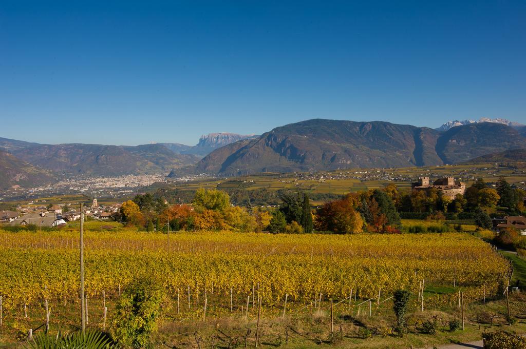 Weingut Wolkanhof Eppan an der Weinstraße Eksteriør billede