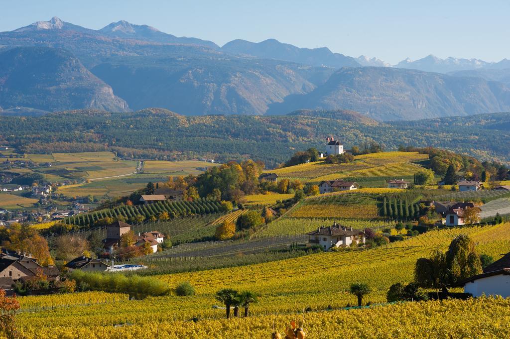 Weingut Wolkanhof Eppan an der Weinstraße Eksteriør billede
