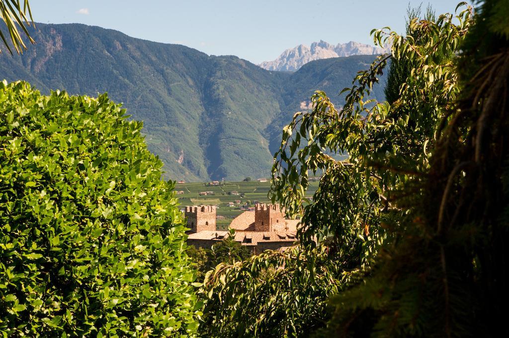 Weingut Wolkanhof Eppan an der Weinstraße Eksteriør billede