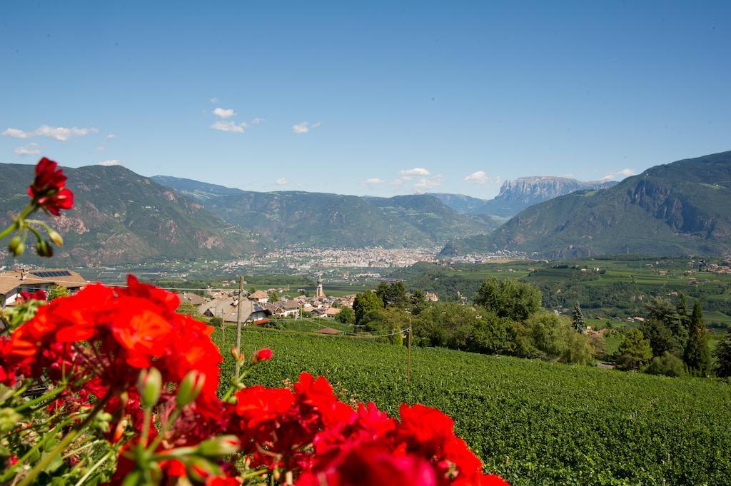 Weingut Wolkanhof Eppan an der Weinstraße Eksteriør billede