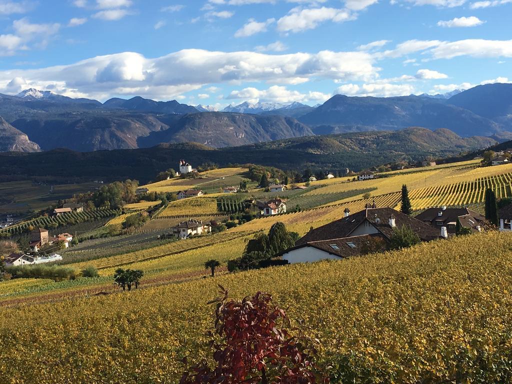 Weingut Wolkanhof Eppan an der Weinstraße Eksteriør billede