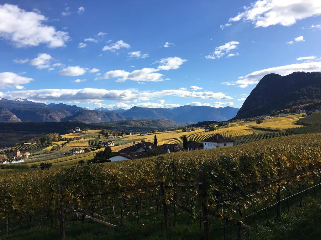 Weingut Wolkanhof Eppan an der Weinstraße Eksteriør billede