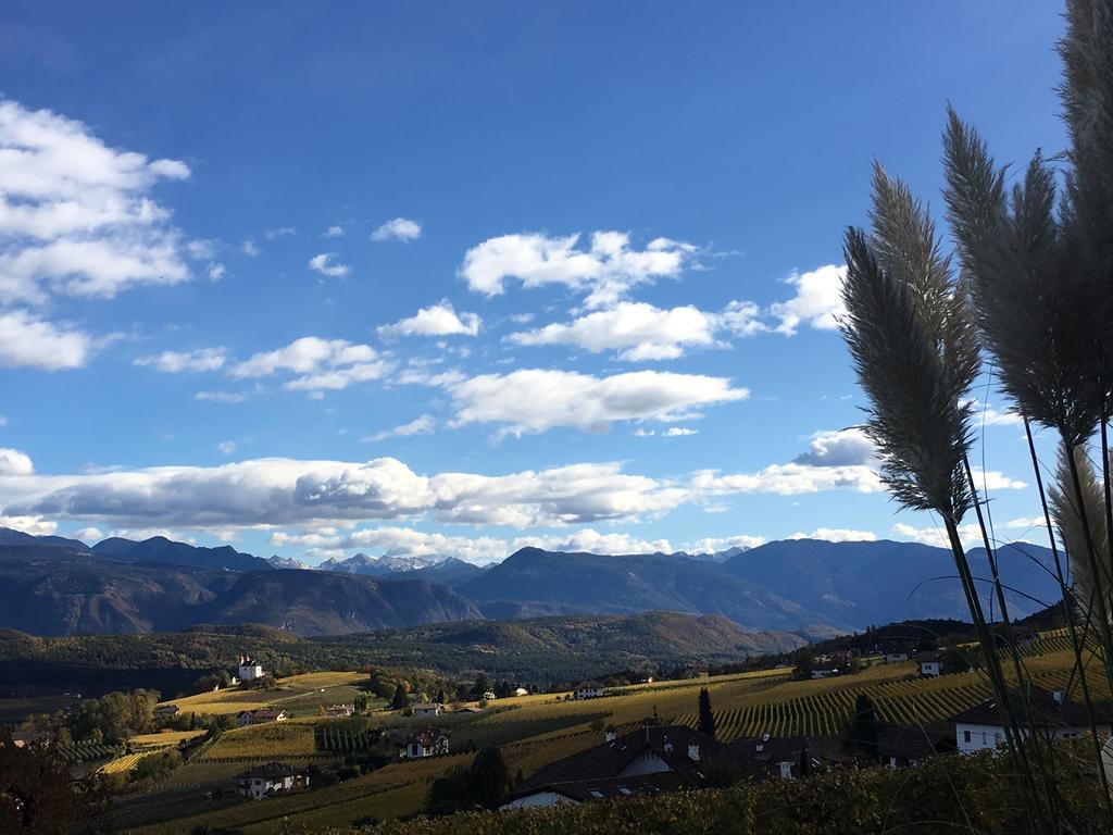Weingut Wolkanhof Eppan an der Weinstraße Eksteriør billede