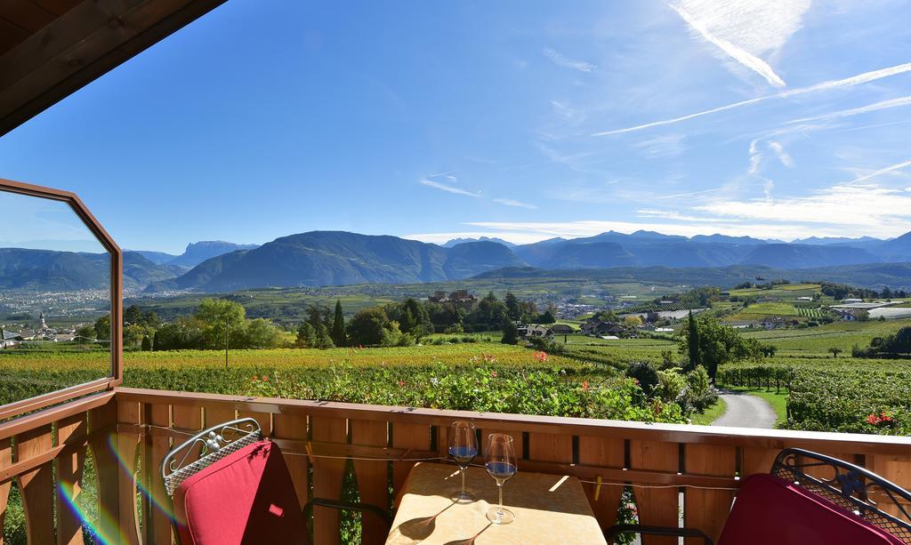 Weingut Wolkanhof Eppan an der Weinstraße Eksteriør billede