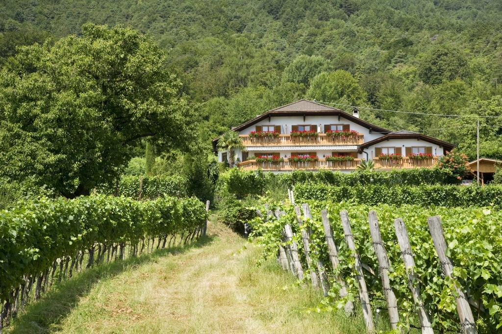 Weingut Wolkanhof Eppan an der Weinstraße Eksteriør billede