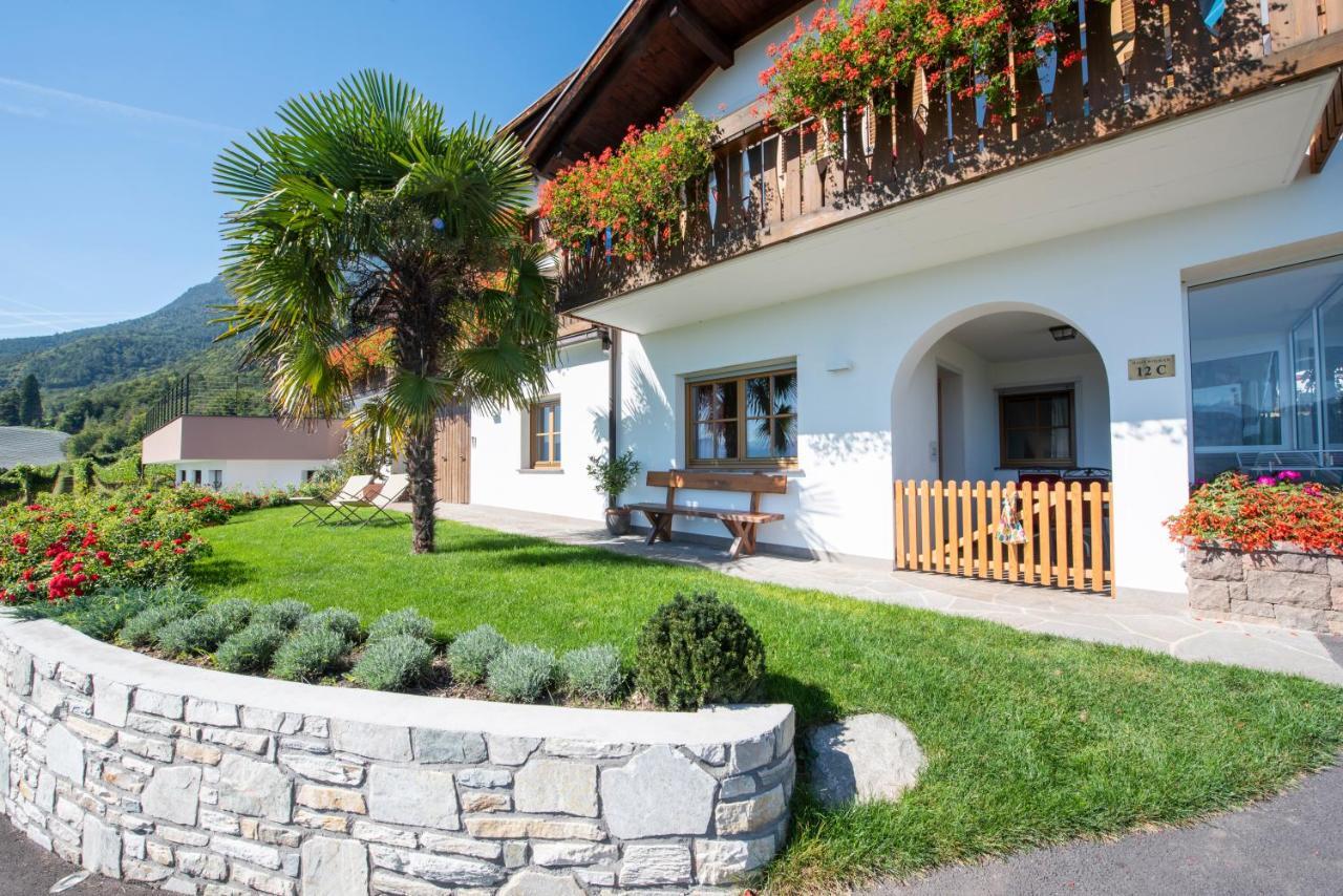 Weingut Wolkanhof Eppan an der Weinstraße Eksteriør billede