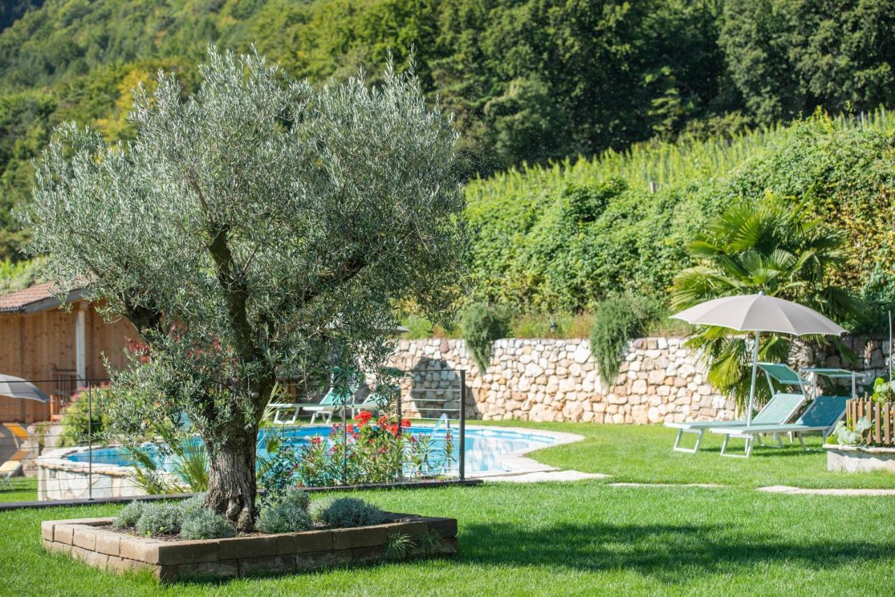 Weingut Wolkanhof Eppan an der Weinstraße Eksteriør billede
