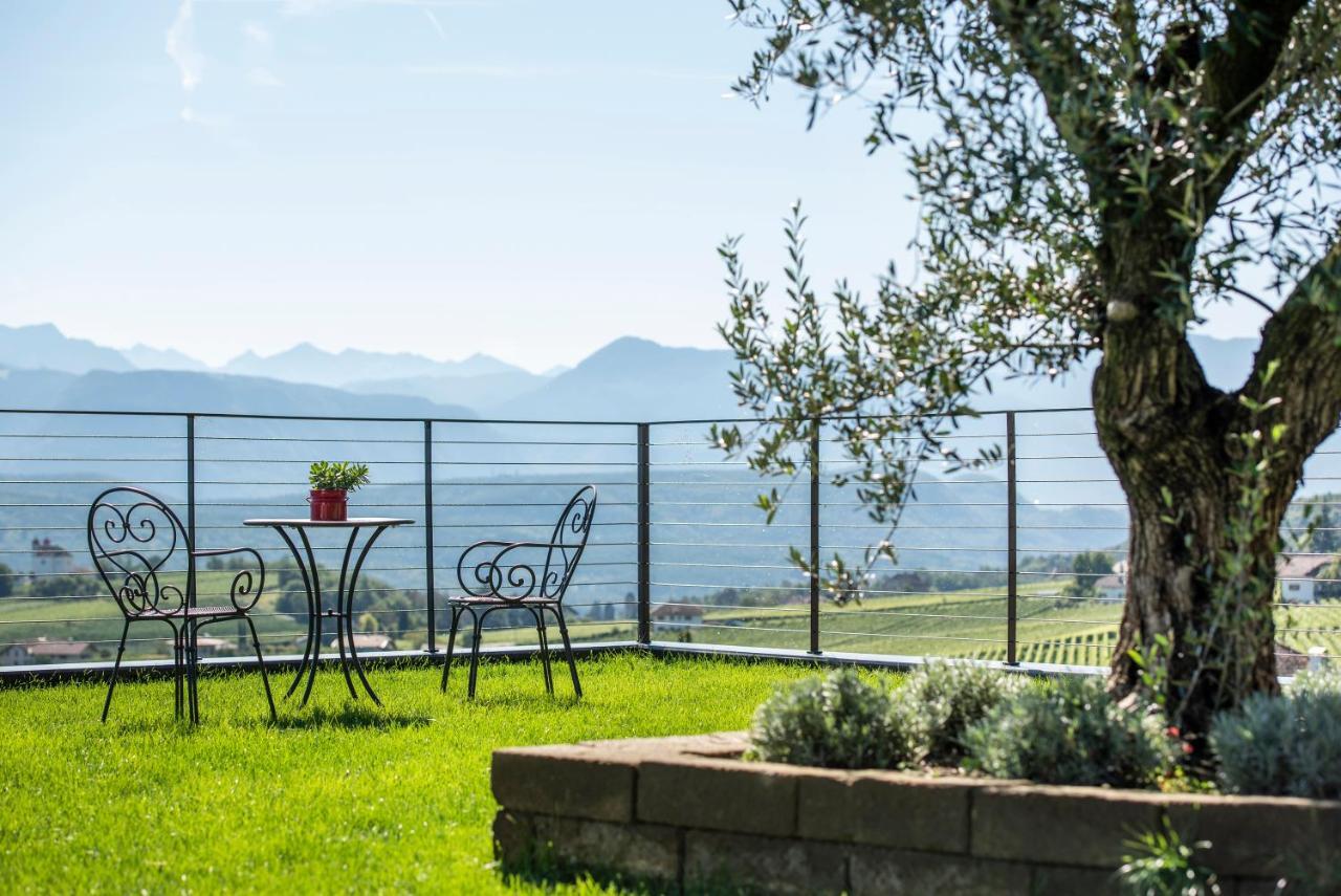Weingut Wolkanhof Eppan an der Weinstraße Eksteriør billede