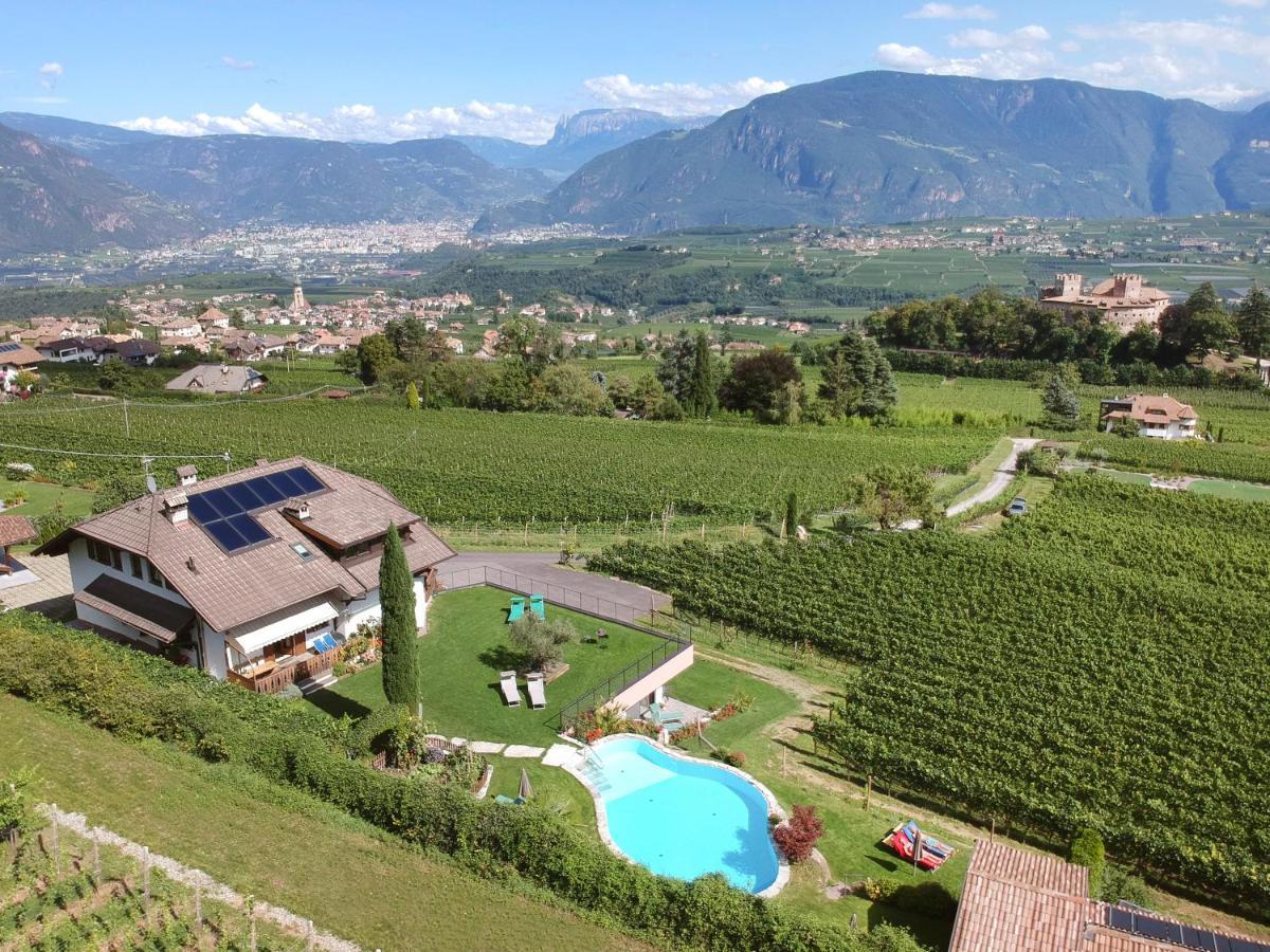 Weingut Wolkanhof Eppan an der Weinstraße Eksteriør billede