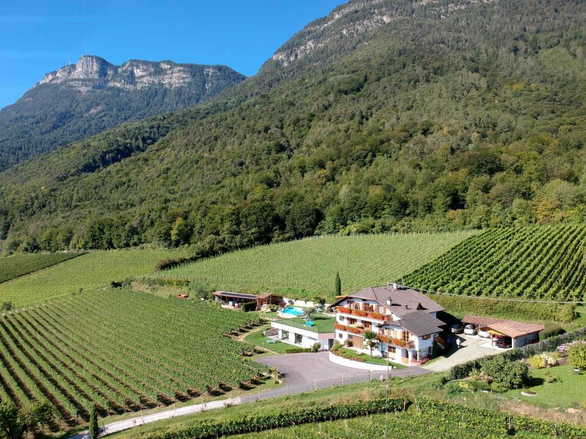 Weingut Wolkanhof Eppan an der Weinstraße Eksteriør billede